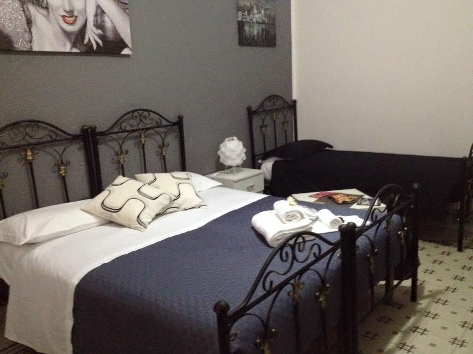 باليرمو Alba Camere المظهر الخارجي الصورة